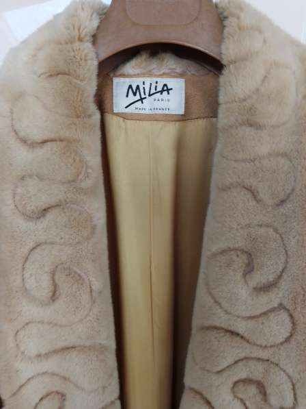 Французское пальто Milia в Москве