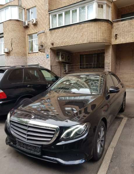 Mercedes-Benz, E-klasse, продажа в Москве