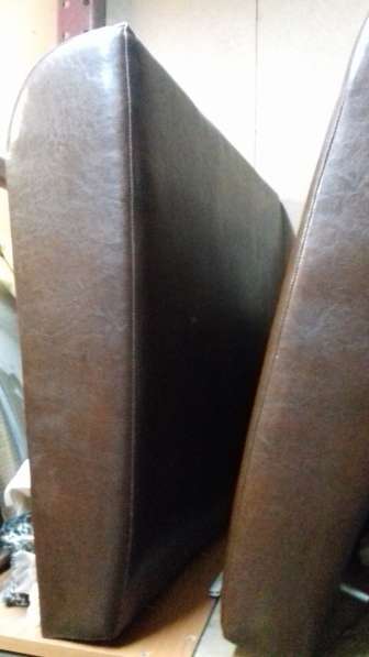 Боковины на диван кожаные в Мурманске фото 4