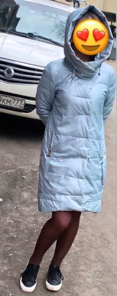 Куртка-пальто женское в Москве фото 7