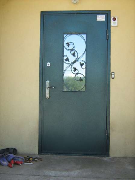 Входные двери перегородки в Уфе фото 6