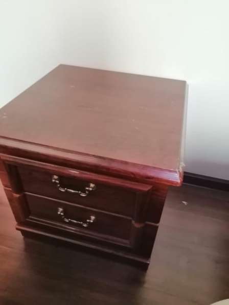 Кровать с тумбами в фото 11