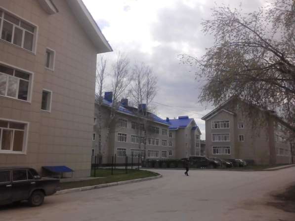 Продам квартиру в экологическом чистом месте в Бердске фото 17