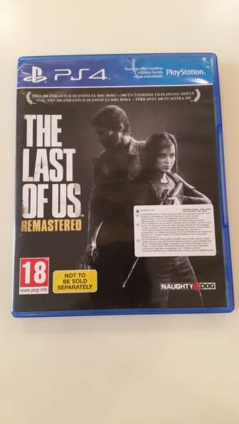The Last Of Us - Лицензия - Английская Версия - 50 Манат
