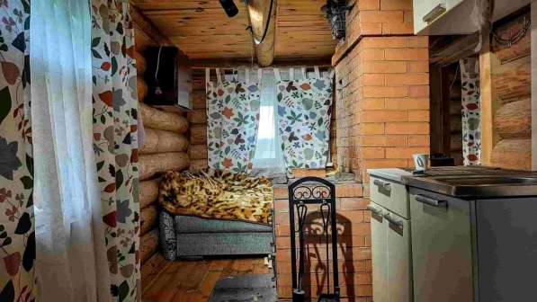 Добротный дом с баней недалеко от реки в Пскове фото 6