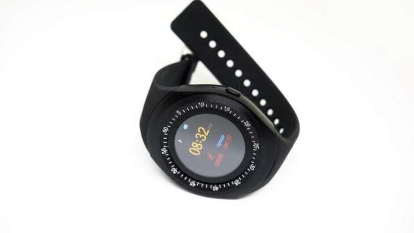 Smart Watch Y1 Умные часы Sim в фото 3