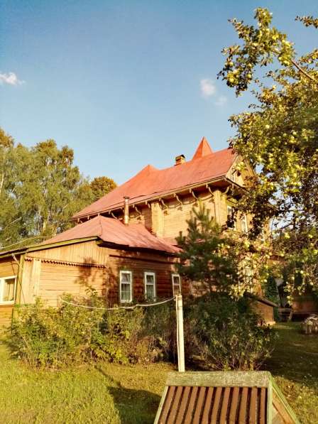 Старинный купеческий дом 370 м2 в Иванове фото 5