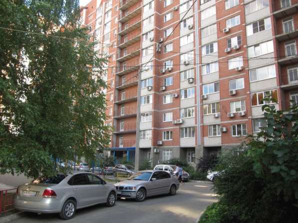 Квартира в доме бизнес-класса в Краснодаре фото 5