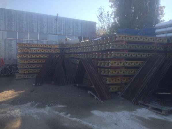 Опалубка PERI в Краснодаре фото 8