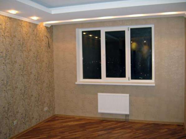 Поклейка обоев от мастера в Санкт-Петербурге фото 5