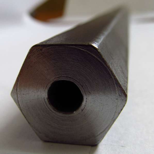 Буровая сталь шестигранная 19мм, 22мм, 25мм