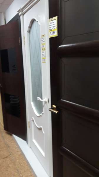 Межкомнатные двери и входные, напольные покрытия в Пушкино фото 4