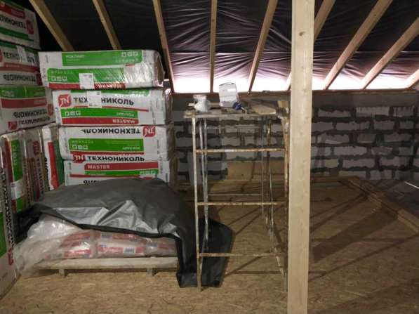 Дом 100м2 СНТ Химик-2 в Переславле-Залесском фото 30