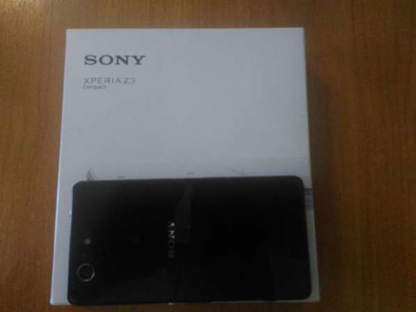 Sony Xperia z3 compact в Королёве