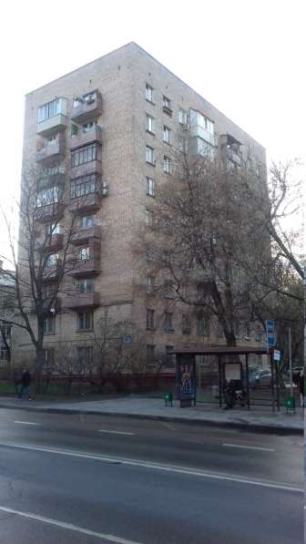 Продается двухкомнатная квартира в хорошем и тихом районе в Москве фото 13