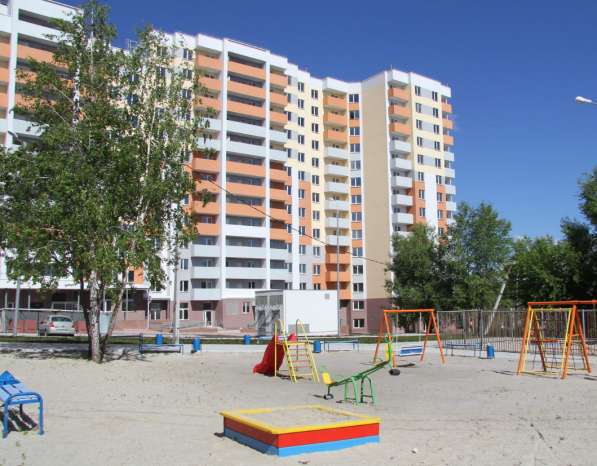 2-квартира, новый дом-сдан! Екатеринбург ул. Круговая 18 в Екатеринбурге фото 24