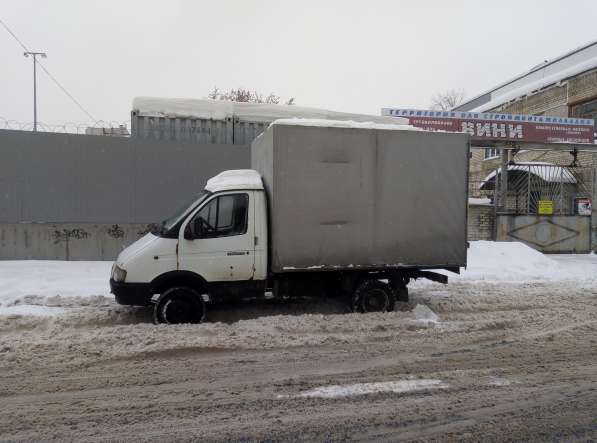 Грузоперевозки в Нижнем Новгороде фото 3