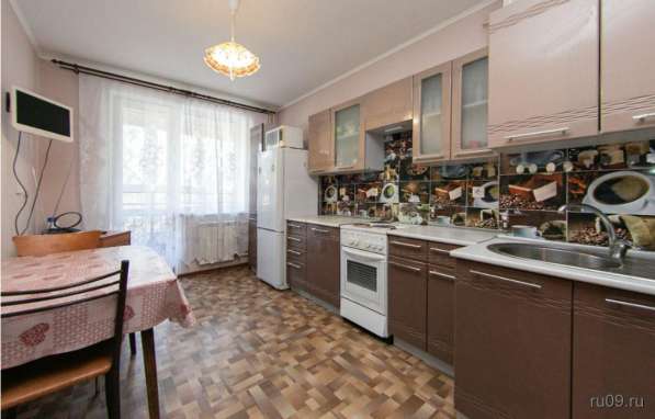 Двухкомнатная квартира в районе Южной в Томске фото 13