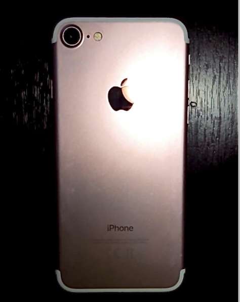 Продаю iPhone 7 на 128гб в Орехово-Зуево фото 3