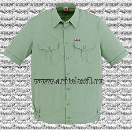 Рубашка сорочки для кадетов с длинными короткими рукавами пошив на заказ в Челябинске фото 5