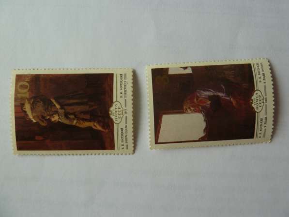 Продаю марки СССР, с доставкой за границу почтой России в Самаре фото 15