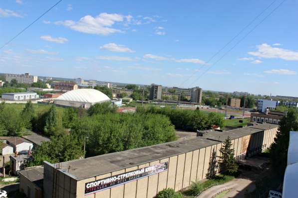 Уютная квартира в самом центре Тамбова в Тамбове фото 40