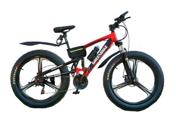 Продажа велосипедов BikeManWant(BMW) в Москве фото 12