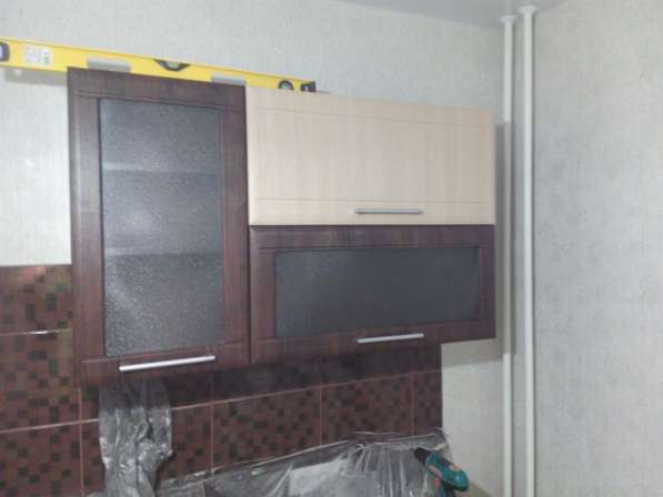 Сборка мебели, сборка и установка кухни в Воронеже фото 7