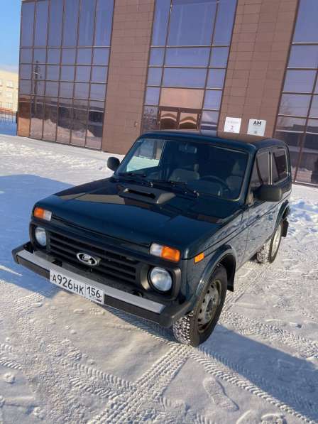 ВАЗ (Lada), 2121 (4x4), продажа в Оренбурге в Оренбурге фото 3