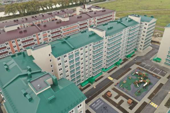 Современная квартира для молодой семьи в Краснодаре фото 3