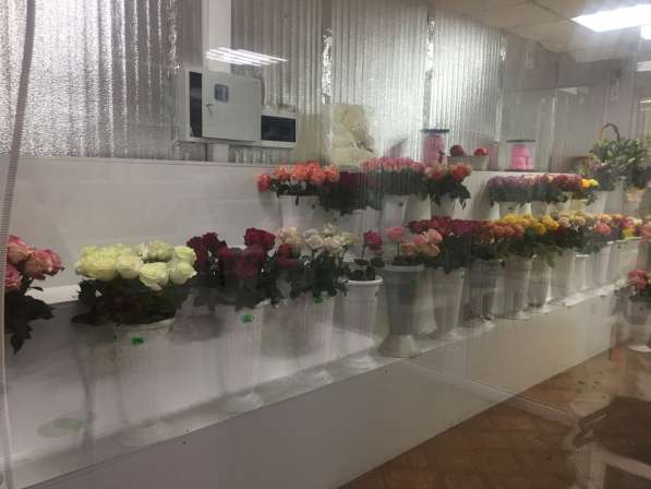Продаём 50 м2 Цветы возле Метро в Москве фото 15