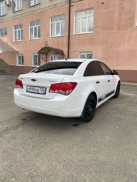 Chevrolet, Cruze, продажа в Ставрополе в Ставрополе фото 8