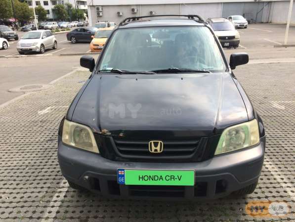 Honda, CR-V, продажа в г.Тбилиси в фото 4