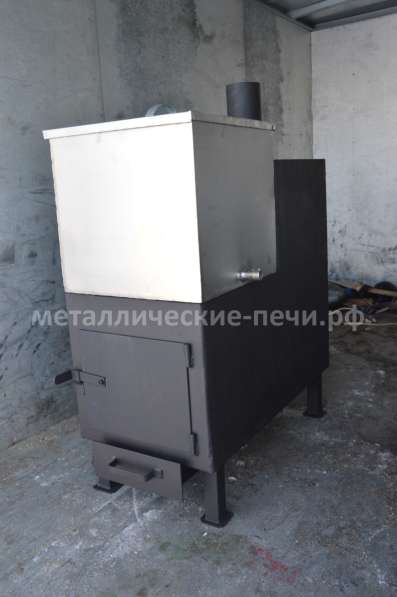 Изготовление металлических печей в Череповце фото 28
