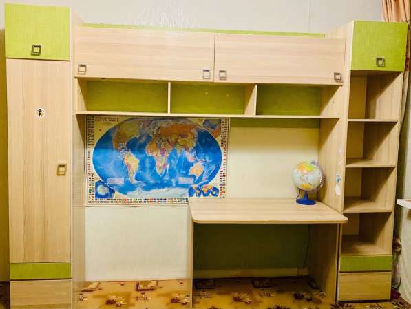 Мебель в детскую комнату в Ростове-на-Дону фото 4
