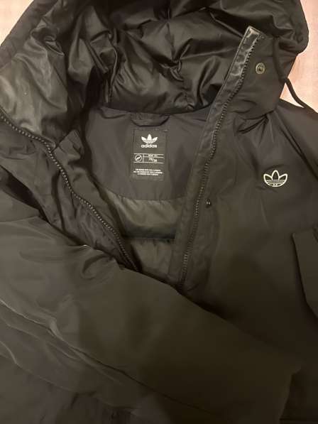 Пуховик Adidas Down Parka в Санкт-Петербурге фото 7