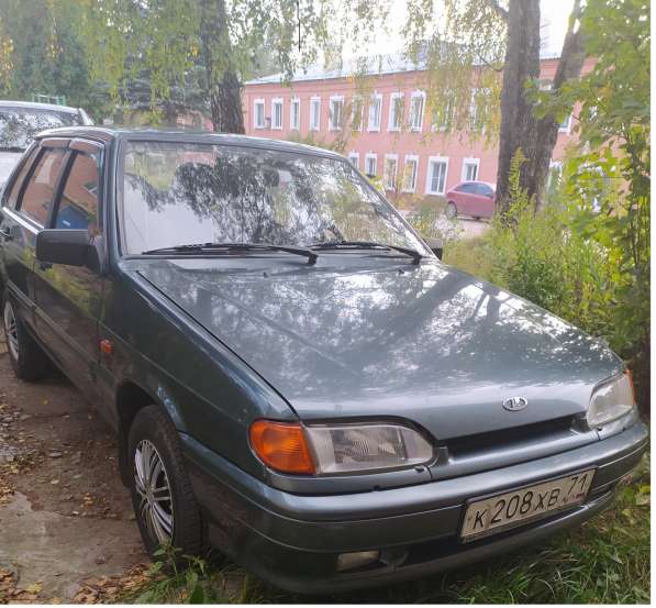 ВАЗ (Lada), 2115, продажа в Туле