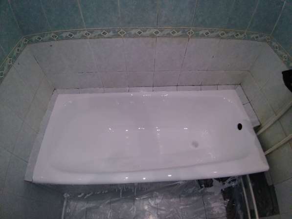 Реставрация ванн в Радужном фото 11