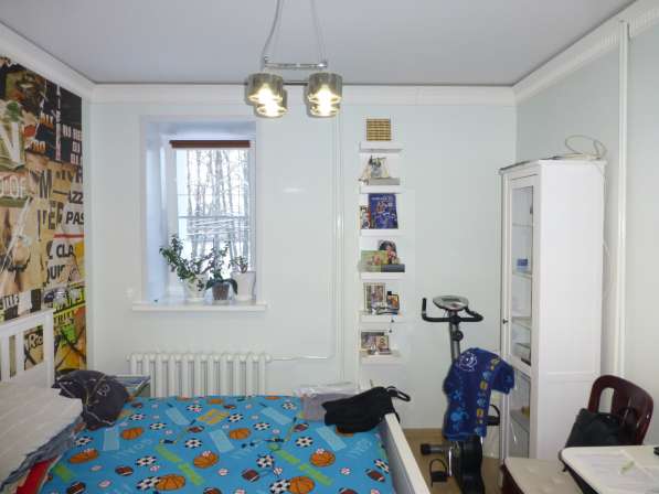 Трехкомнатная квартира на Трудовой с ремонтом в Переславле-Залесском фото 15