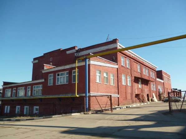 Продается индустриальный комплекс, Климовск в Климовске