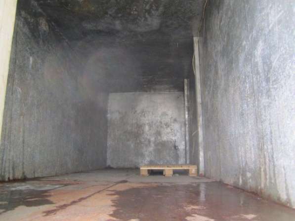 20-футовый контейнер — купить морской контейнер в СПб в Санкт-Петербурге фото 7