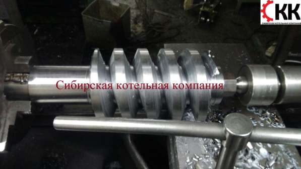 Шестерни, зубчатые колеса для котельного оборудования в Барнауле фото 8
