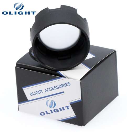 Olight Рассеивающий фильтр (диффузор) для фонарей Olight M21 / M22 в Москве