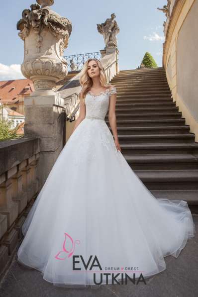 Салон эксклюзивных свадебных платьев в Екатеринбурге фото 31