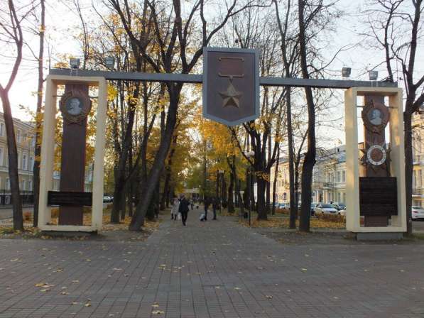 Обзорные экскурсии по городу Смоленску- пешеходные и на авто в Смоленске фото 6