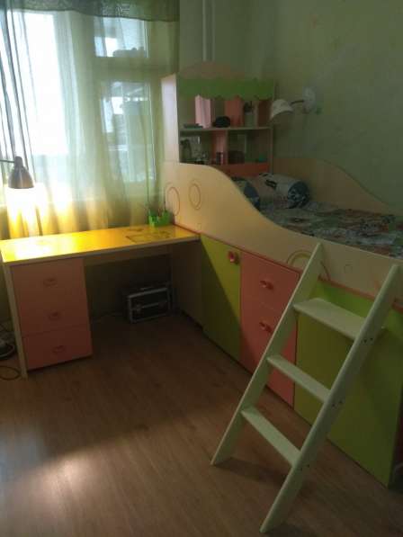 Мебель для детской в Москве