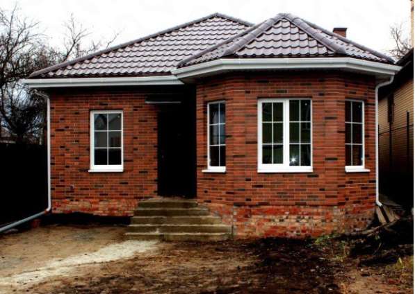 Продам дом в Ростов-на-Дону.Жилая площадь 90 кв.м.