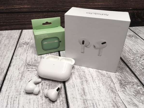 AirPods Pro (подарок) в Курске фото 5