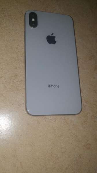 IPhone X, Silver, 256 Gb в фото 4