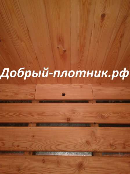 Баня под ключ в Тюмени